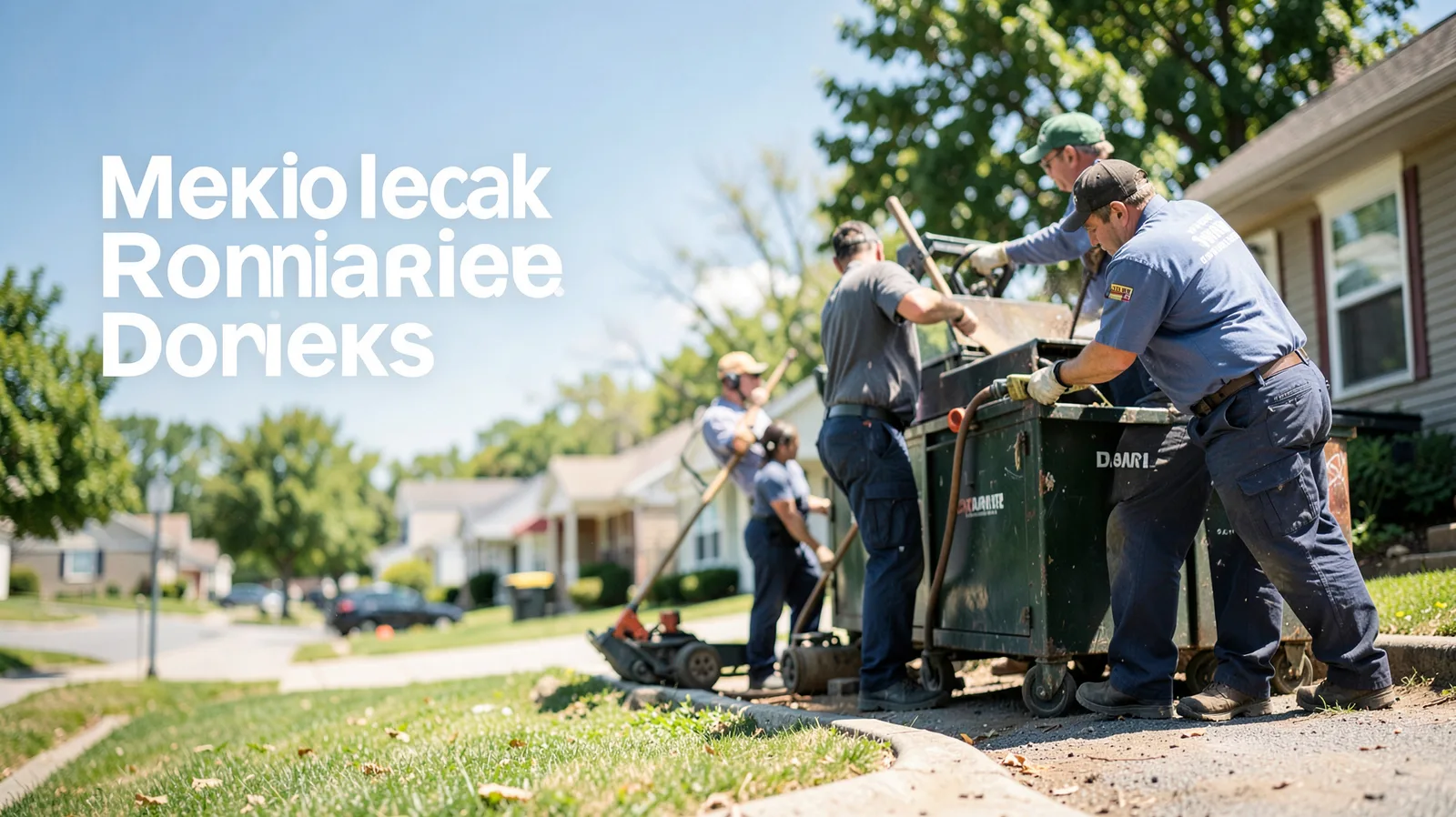 Garbage Disposal Repair in Golf, IL near me